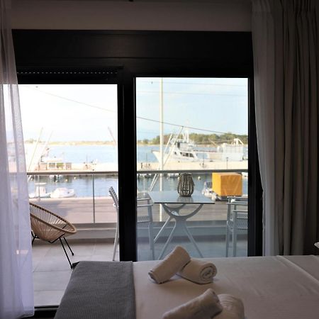 Nautico Rooms Keramotí Exteriér fotografie