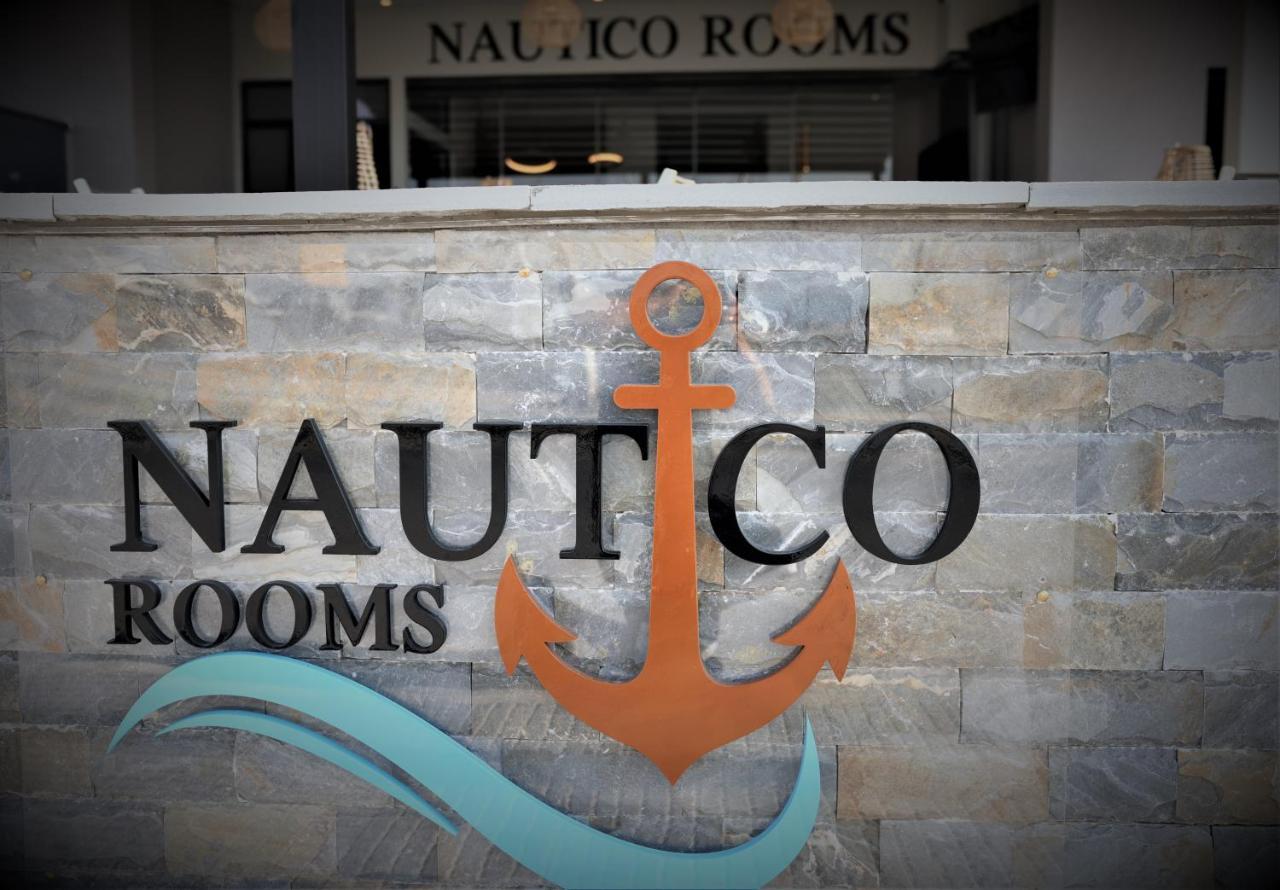Nautico Rooms Keramotí Exteriér fotografie
