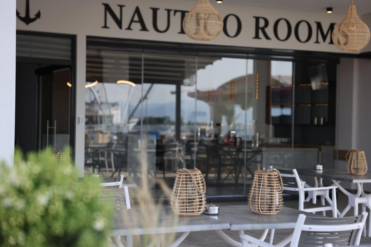 Nautico Rooms Keramotí Exteriér fotografie