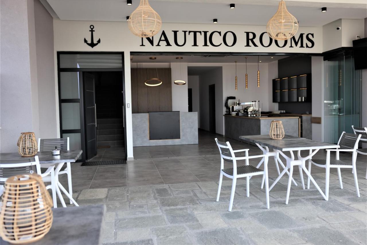 Nautico Rooms Keramotí Exteriér fotografie