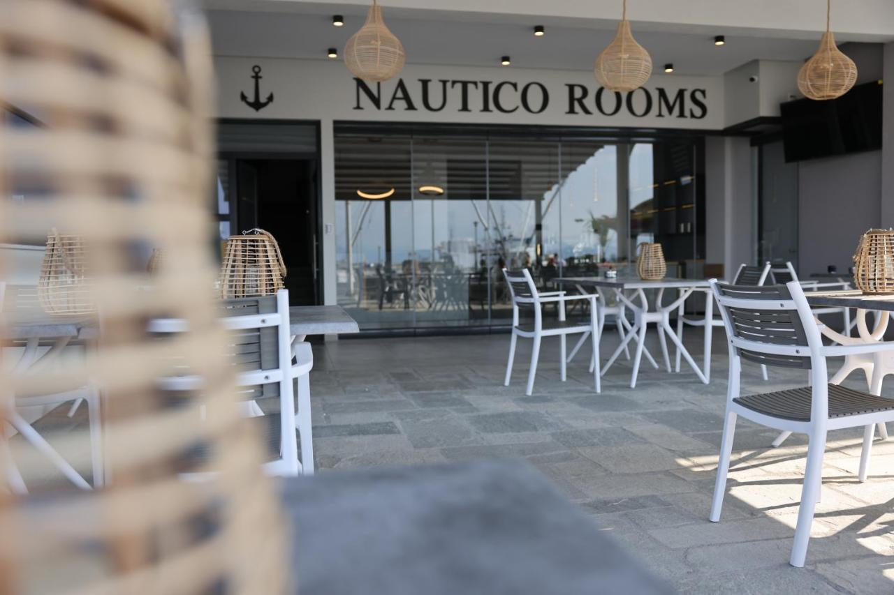 Nautico Rooms Keramotí Exteriér fotografie