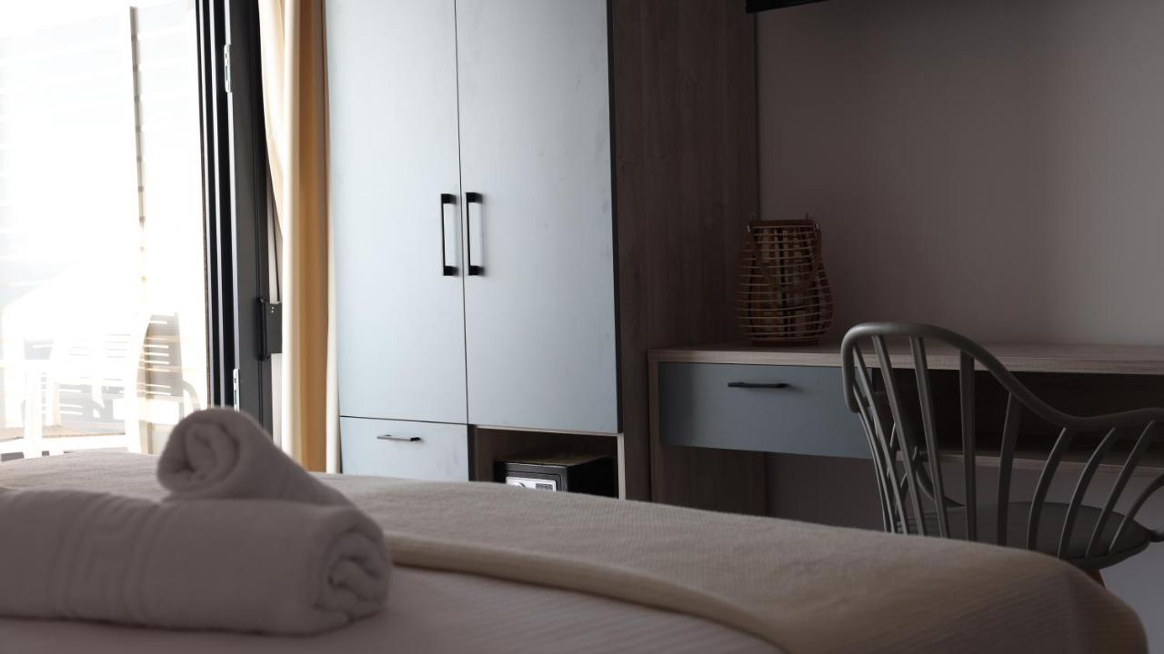 Nautico Rooms Keramotí Exteriér fotografie