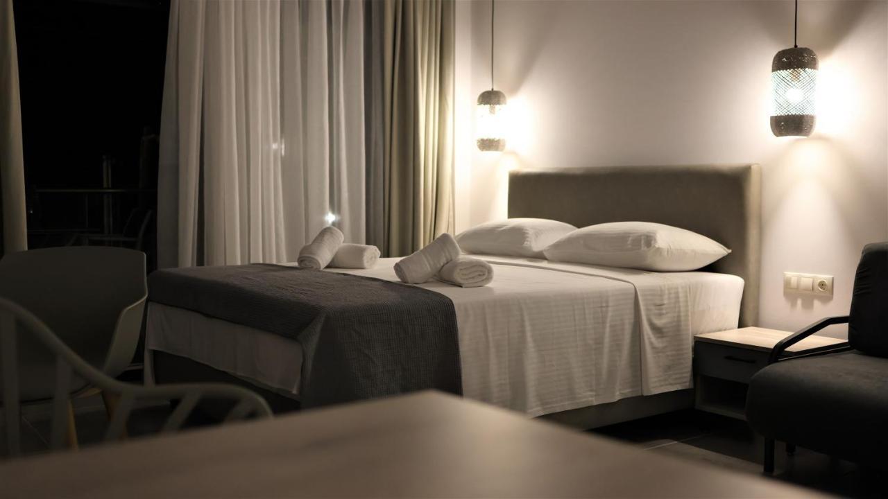 Nautico Rooms Keramotí Exteriér fotografie
