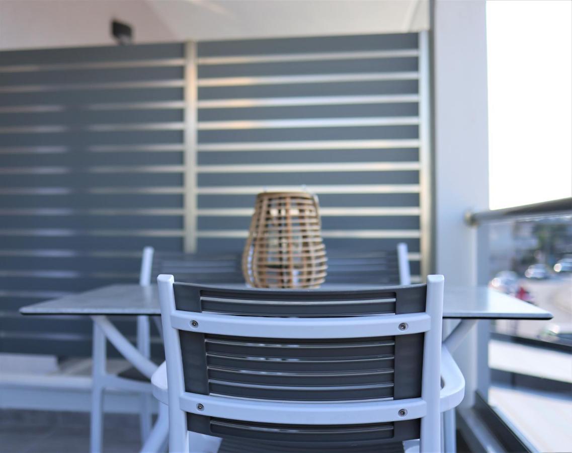 Nautico Rooms Keramotí Exteriér fotografie