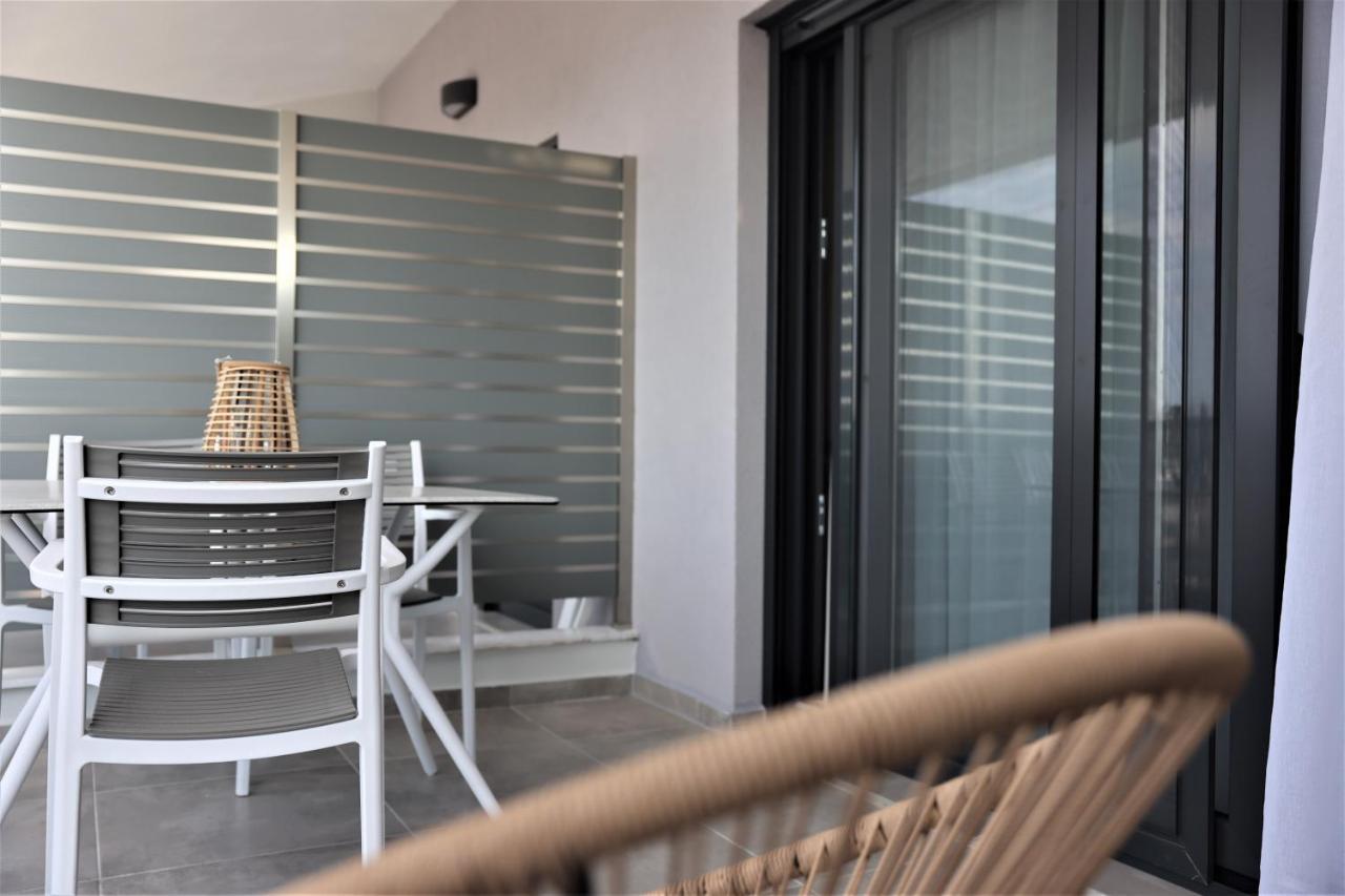 Nautico Rooms Keramotí Exteriér fotografie