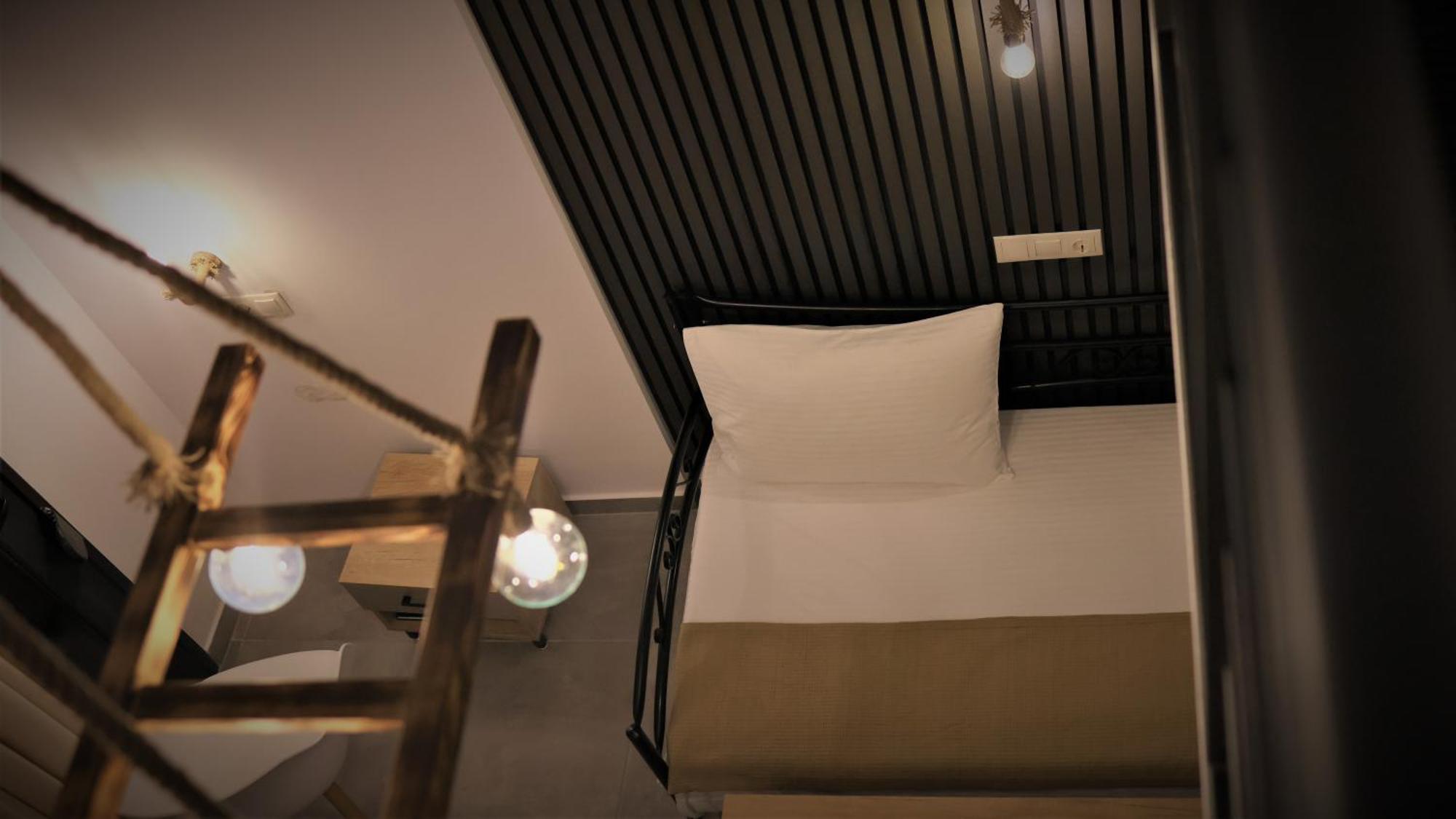Nautico Rooms Keramotí Exteriér fotografie