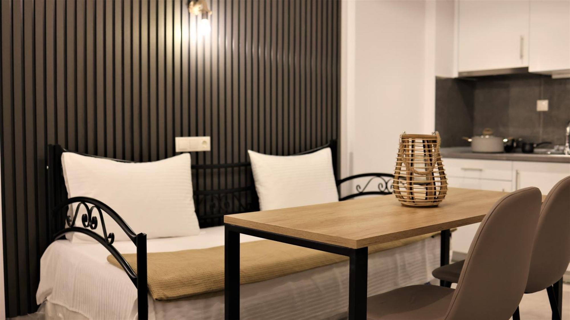 Nautico Rooms Keramotí Exteriér fotografie