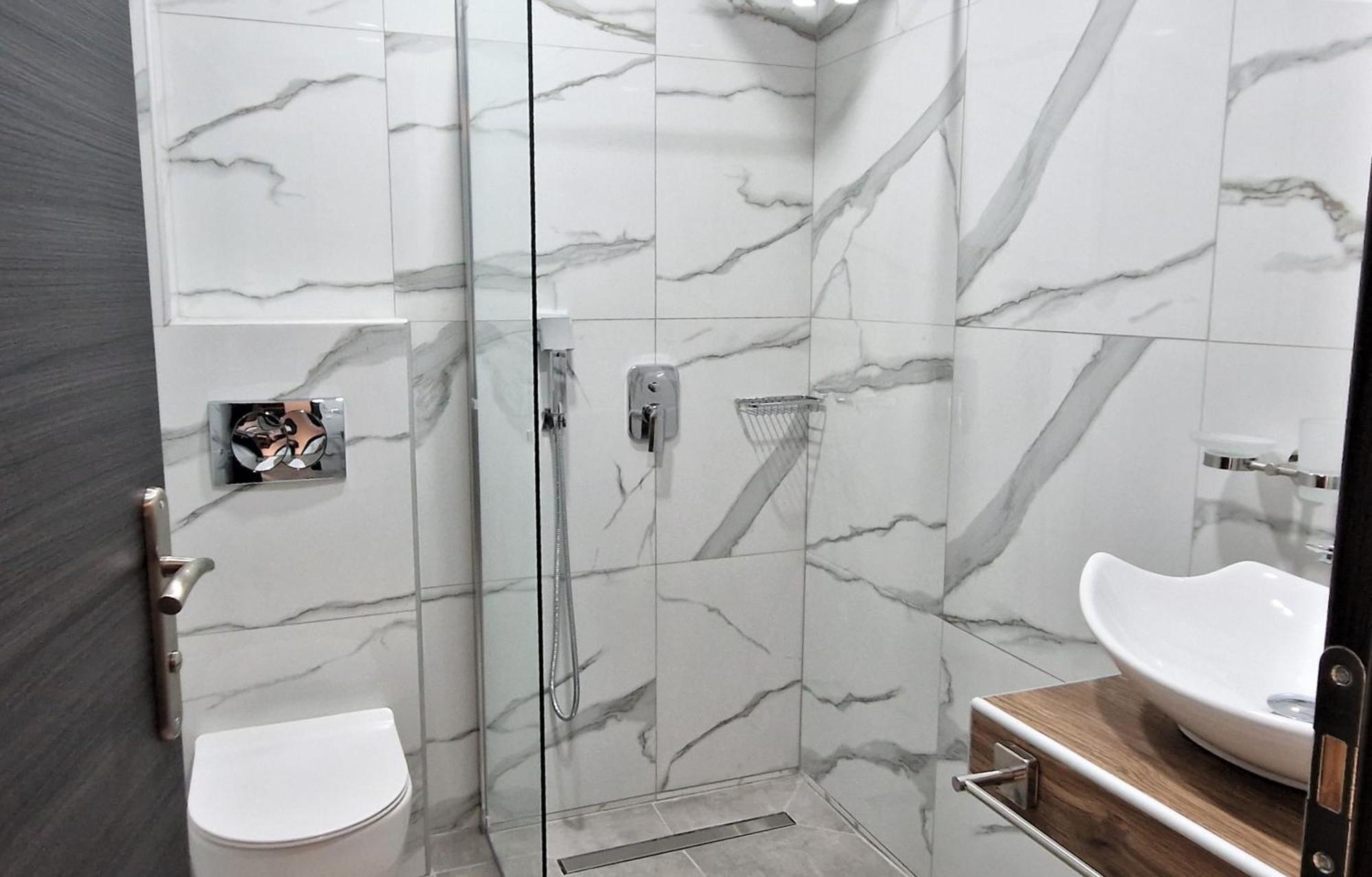Nautico Rooms Keramotí Exteriér fotografie