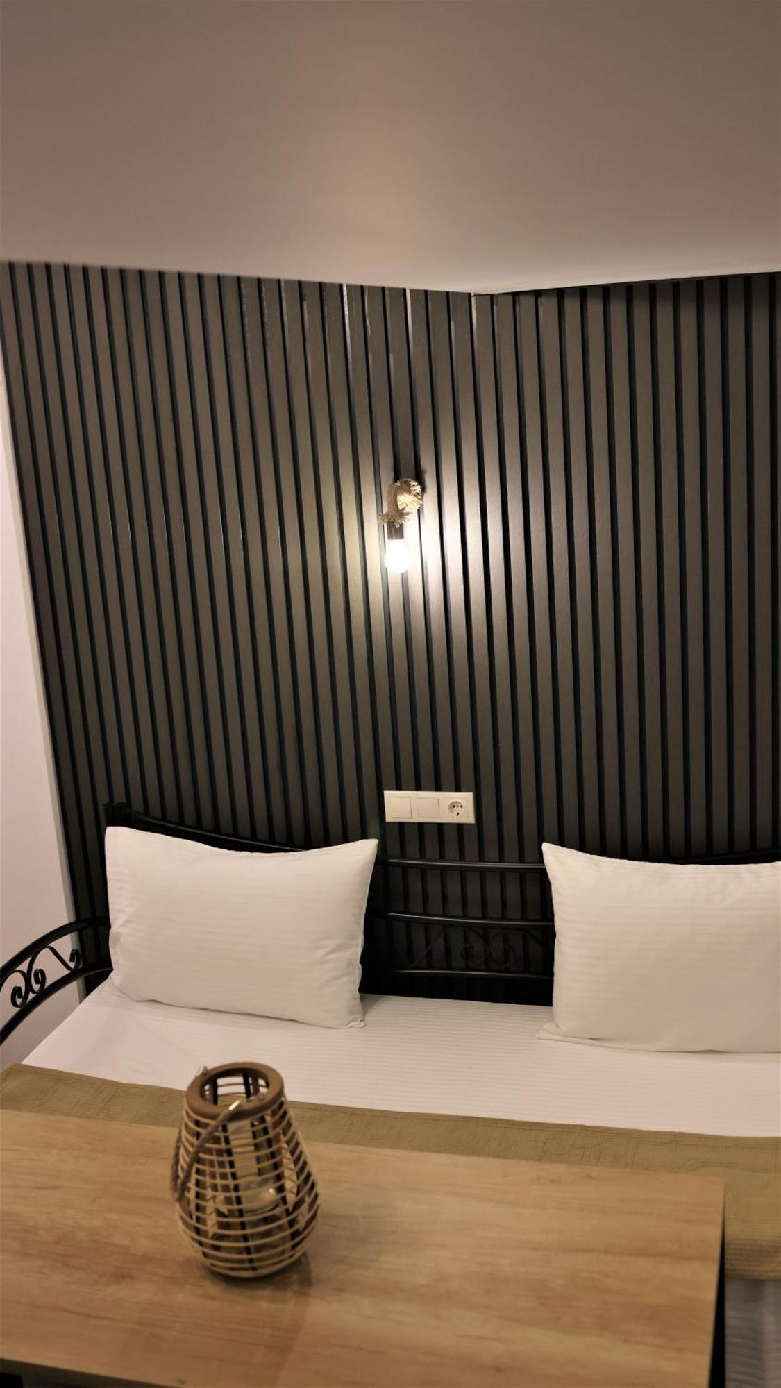 Nautico Rooms Keramotí Exteriér fotografie
