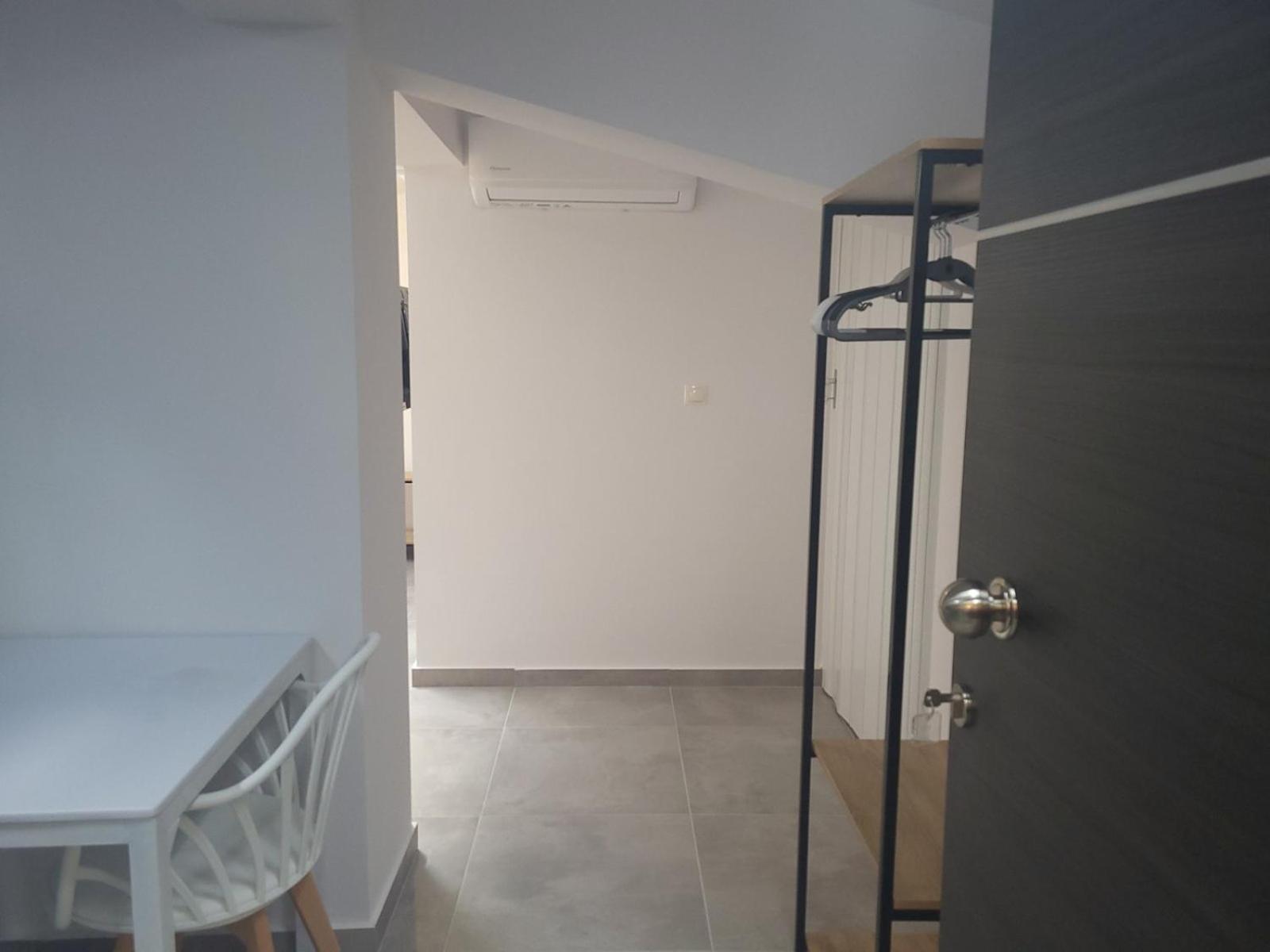 Nautico Rooms Keramotí Exteriér fotografie