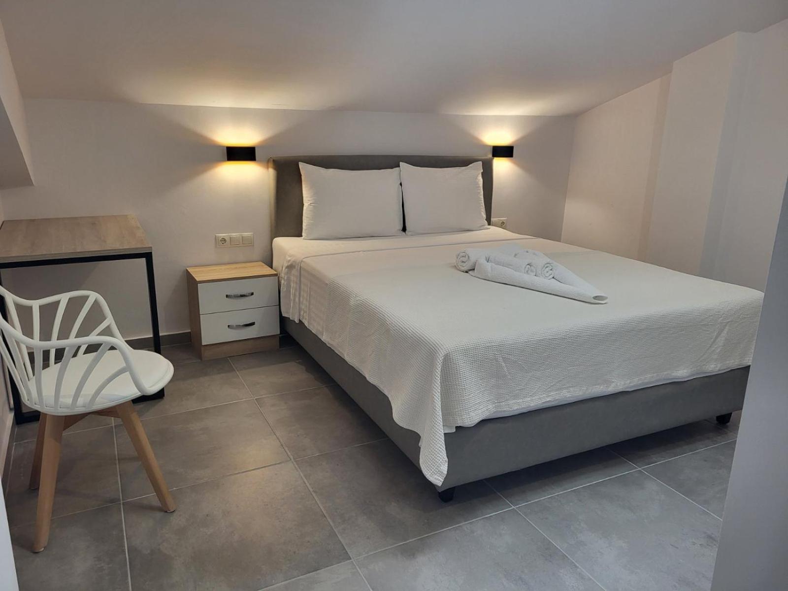 Nautico Rooms Keramotí Exteriér fotografie