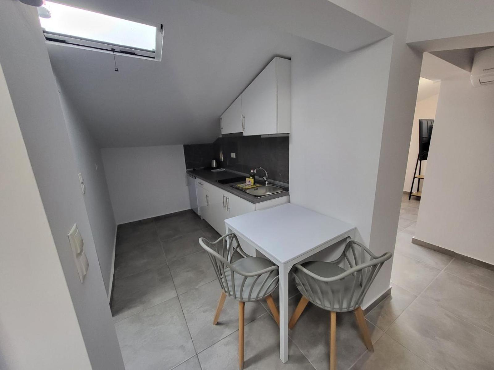 Nautico Rooms Keramotí Exteriér fotografie